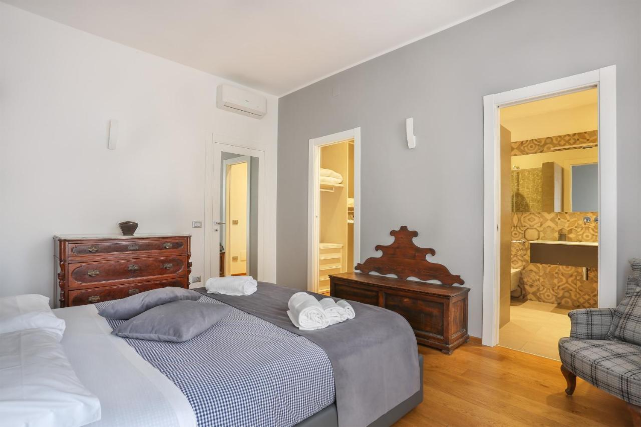 Luxury Pontevecchio Duplex 5 Stars Apartment Florenz Exterior foto