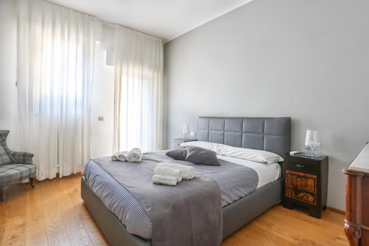 Luxury Pontevecchio Duplex 5 Stars Apartment Florenz Exterior foto