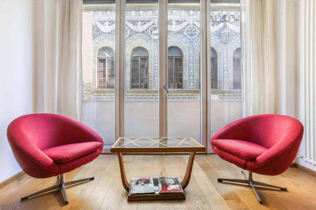 Luxury Pontevecchio Duplex 5 Stars Apartment Florenz Exterior foto