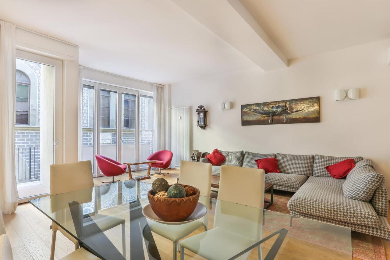 Luxury Pontevecchio Duplex 5 Stars Apartment Florenz Exterior foto